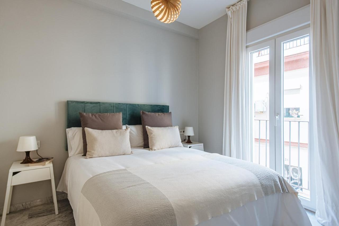 Guadalquivir Terrace Suite Apartments Sevilla Kültér fotó