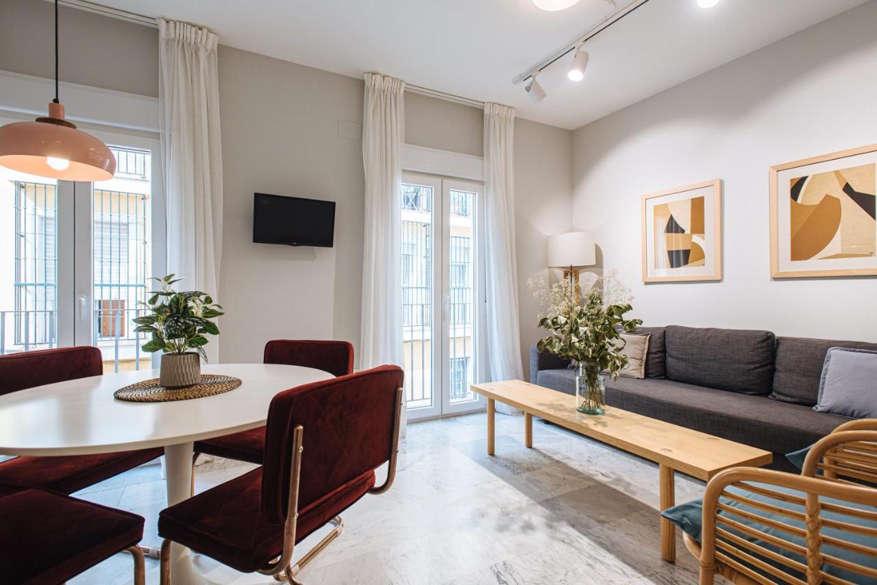Guadalquivir Terrace Suite Apartments Sevilla Kültér fotó