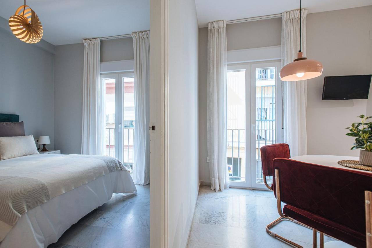 Guadalquivir Terrace Suite Apartments Sevilla Kültér fotó