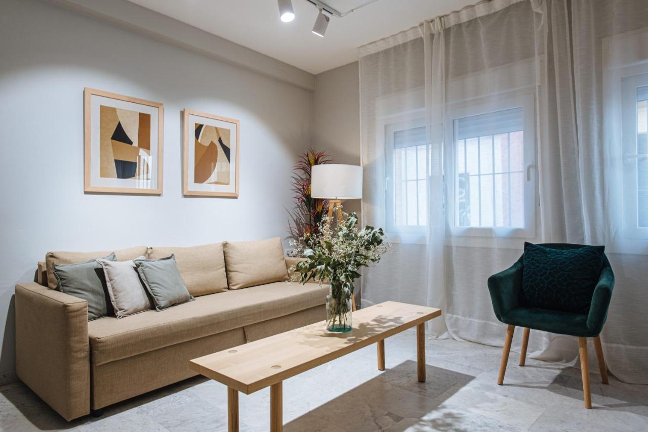 Guadalquivir Terrace Suite Apartments Sevilla Kültér fotó