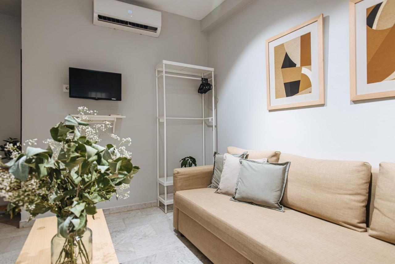 Guadalquivir Terrace Suite Apartments Sevilla Kültér fotó