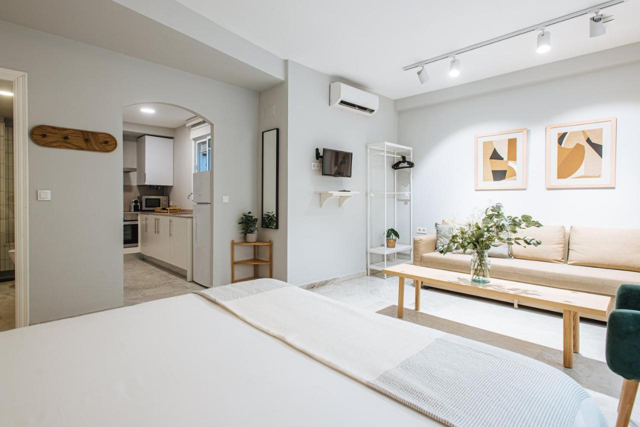 Guadalquivir Terrace Suite Apartments Sevilla Kültér fotó