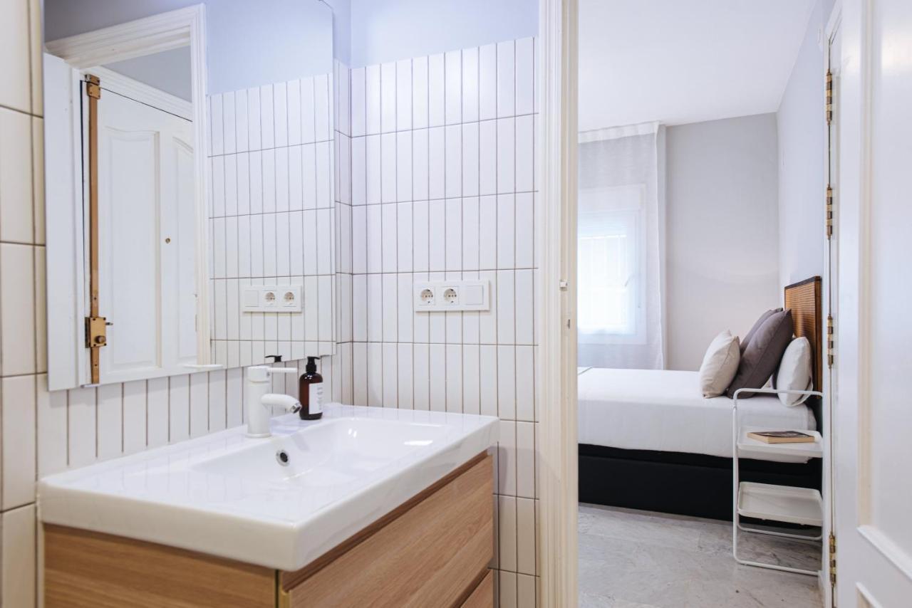 Guadalquivir Terrace Suite Apartments Sevilla Kültér fotó