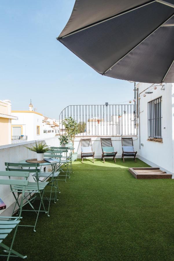 Guadalquivir Terrace Suite Apartments Sevilla Kültér fotó