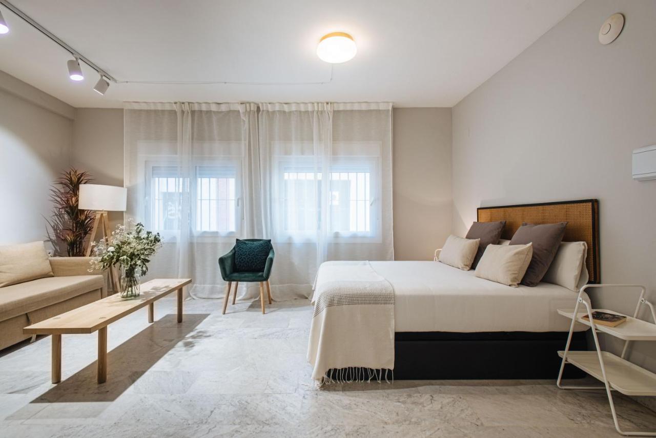 Guadalquivir Terrace Suite Apartments Sevilla Kültér fotó