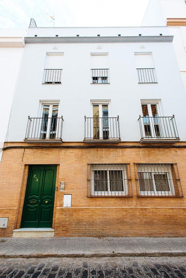 Guadalquivir Terrace Suite Apartments Sevilla Kültér fotó