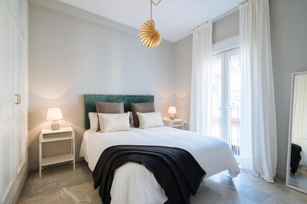 Guadalquivir Terrace Suite Apartments Sevilla Kültér fotó