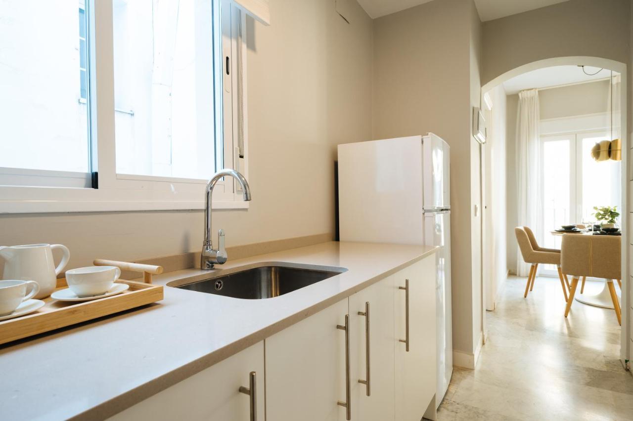 Guadalquivir Terrace Suite Apartments Sevilla Kültér fotó