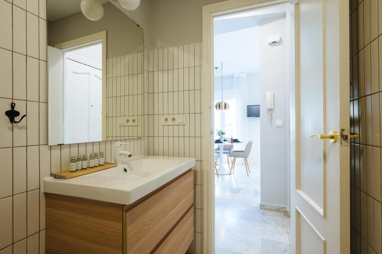 Guadalquivir Terrace Suite Apartments Sevilla Kültér fotó