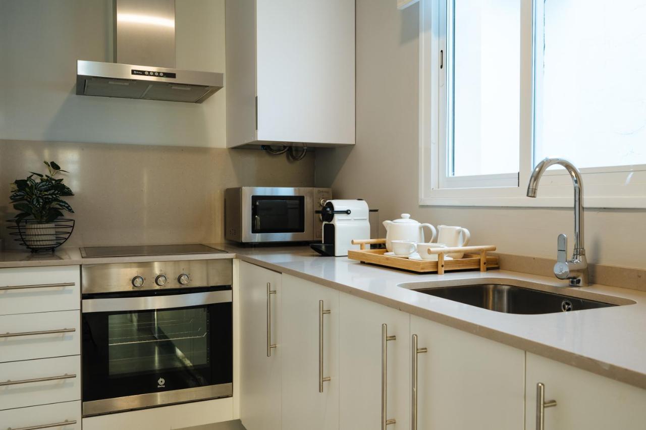 Guadalquivir Terrace Suite Apartments Sevilla Kültér fotó