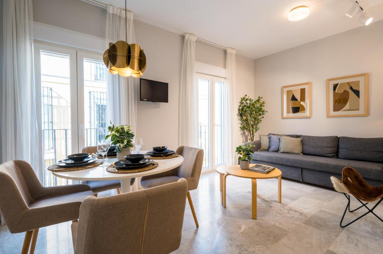 Guadalquivir Terrace Suite Apartments Sevilla Kültér fotó