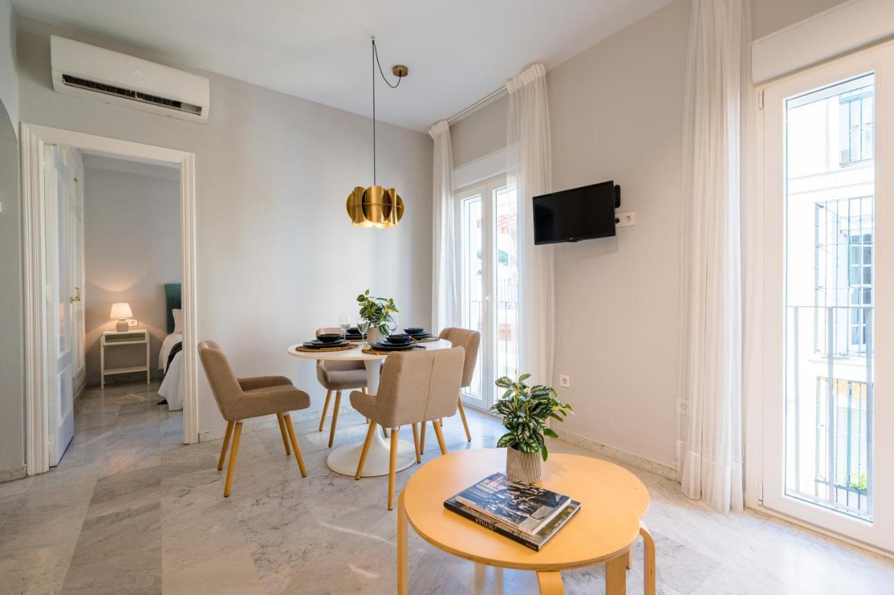 Guadalquivir Terrace Suite Apartments Sevilla Kültér fotó
